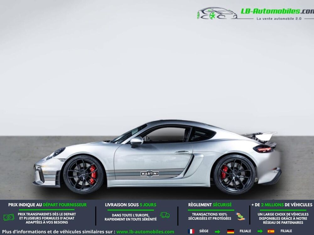 Cayman GT4 4.0i 420 ch 2020 occasion 31850 Beaupuy