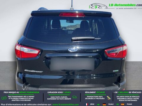 Ecosport 1.0 EcoBoost 100ch BVM 2018 occasion 31850 Beaupuy