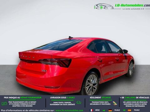 Octavia 1.0 TSI mHEV 110 ch BVA 2023 occasion 31850 Beaupuy