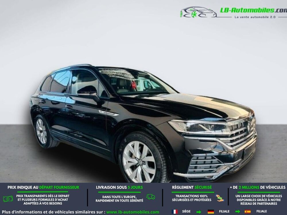Touareg 3.0 TDI 231ch BVA 4Motion 2020 occasion 31850 Beaupuy