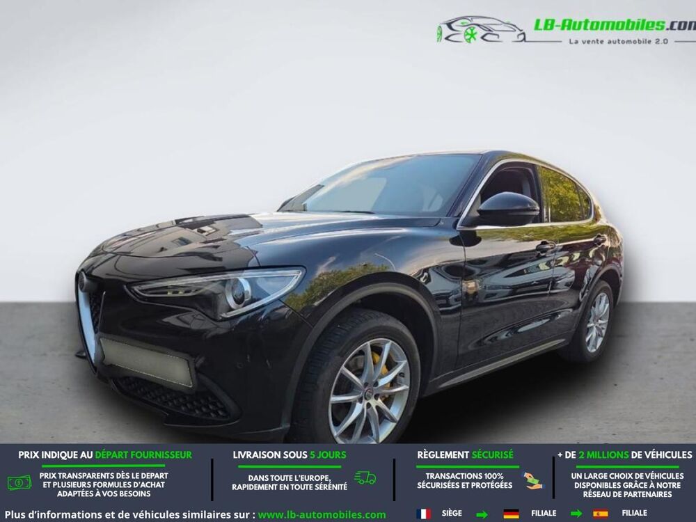Stelvio 2.0T 280 ch Q4 BVA 2019 occasion 31850 Beaupuy