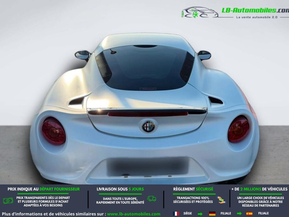 4C 1750 Tbi 240 ch BVA 2015 occasion 31850 Beaupuy
