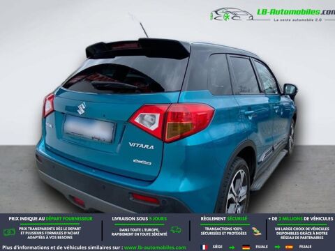 Vitara 1.6 VVT 120ch BVM 2015 occasion 31850 Beaupuy