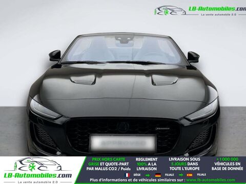 F-Type 2L 300 ch BVA 2024 occasion 31850 Beaupuy