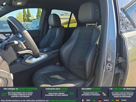 Classe GLE 450 EQBoost BVA 4Matic 2022 occasion 31850 Beaupuy