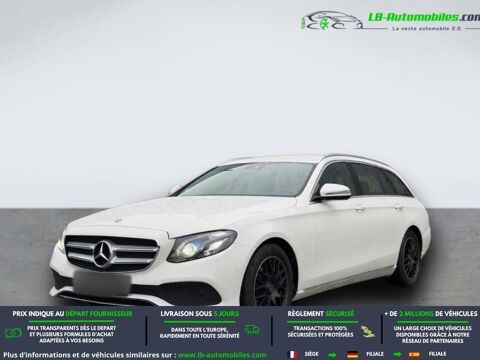 Mercedes Classe E 220 d BVA 2017 occasion Beaupuy 31850