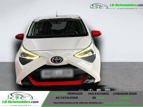 Toyota Aygo 1.0 VVT-i 2020 occasion Beaupuy 31850