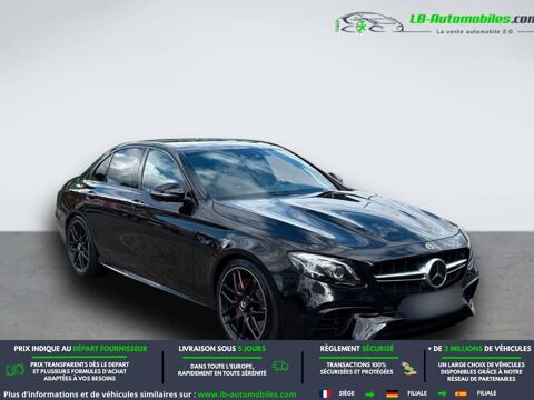 Classe E 63 AMG BVA 2019 occasion 31850 Beaupuy