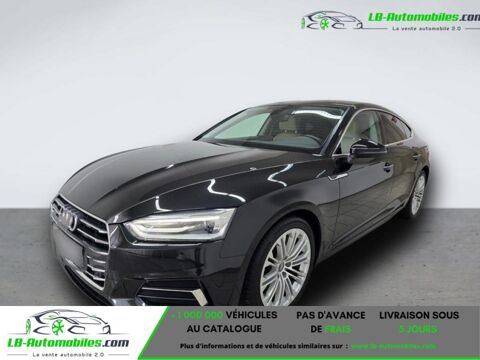 Audi A5 2.0 TFSI 252 BVA 2017 occasion Beaupuy 31850