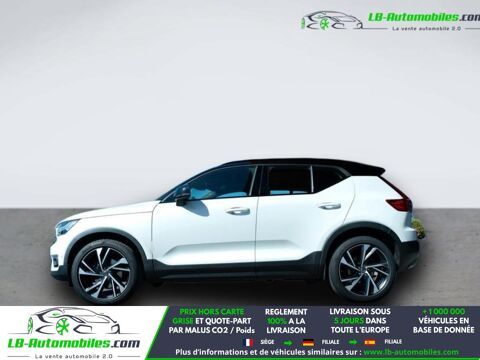 XC40 D4 AWD 190 ch BVA 2018 occasion 31850 Beaupuy