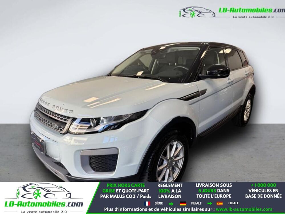 Range Rover Evoque TD4 150 BVM 2018 occasion 31850 Beaupuy