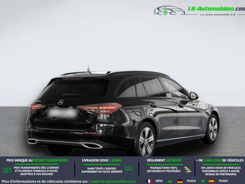 Annonce voiture Mercedes Classe C 28290 €