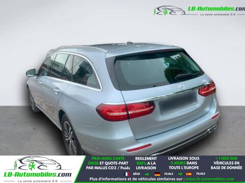 Classe E 220 d BVA 2022 occasion 31850 Beaupuy
