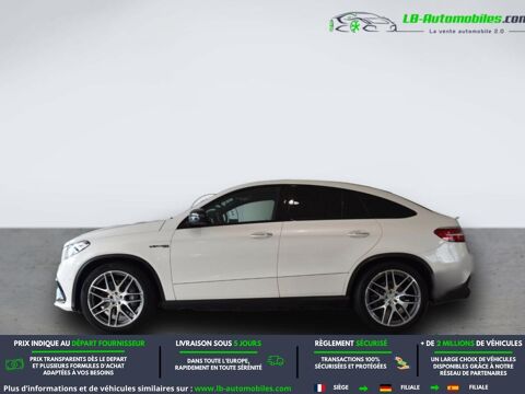 Classe GLE 63 S AMG BVA 4Matic+ 2019 occasion 31850 Beaupuy