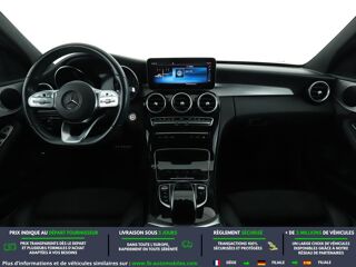 Classe C 200 d BVA 2020 occasion 31850 Beaupuy