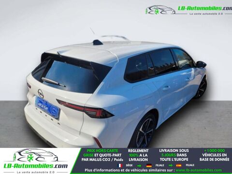 Astra 1.2 Turbo 130 ch BVA 2024 occasion 31850 Beaupuy
