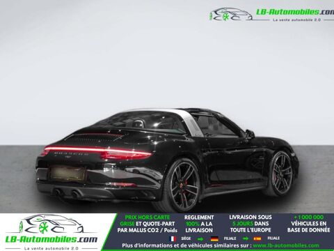911 4S 3.0i 420 PDK 2017 occasion 31850 Beaupuy