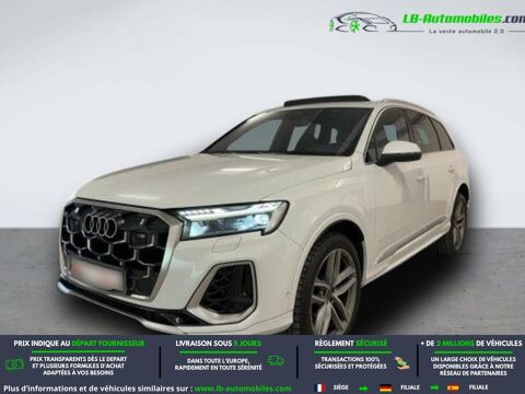 Annonce voiture Audi SQ7 81700 €