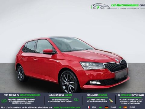 Fabia 1.0 TSI 110 ch BVA 2019 occasion 31850 Beaupuy