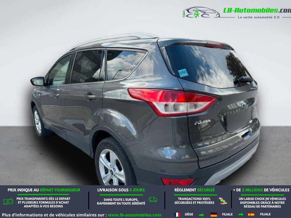 Kuga 1.5 EcoBoost 120 4x2 BVM 2016 occasion 31850 Beaupuy