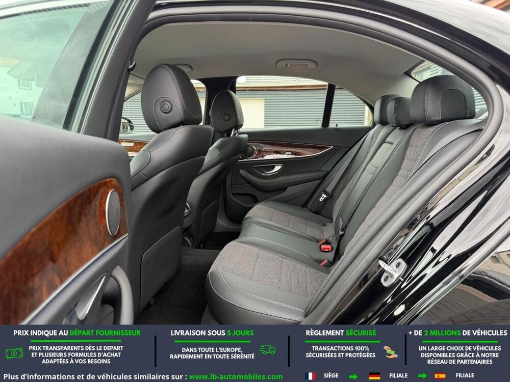Classe E 220 d BVA 2019 occasion 31850 Beaupuy