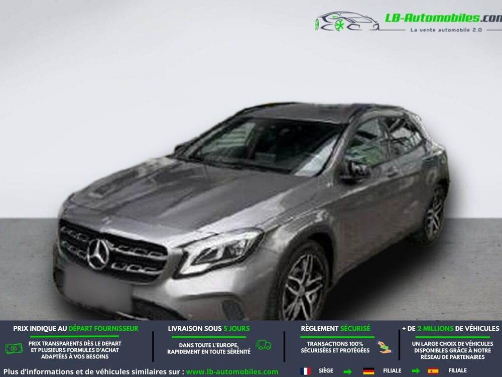 Classe GLA 200 BVM 2020 occasion 31850 Beaupuy