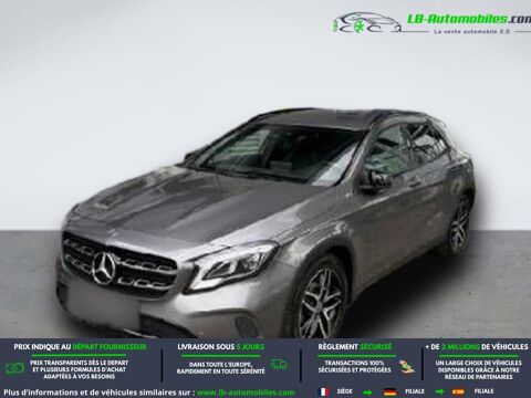 Annonce voiture Mercedes Classe GLA 23950 €