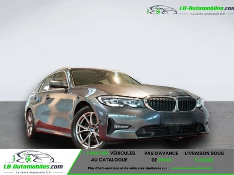 BMW Série 3 320i 184 ch BVA 2021 occasion Beaupuy 31850