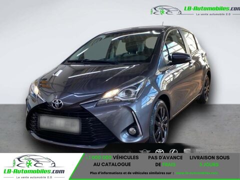 Toyota Yaris 110 VVT-i BVM 2018 occasion Beaupuy 31850