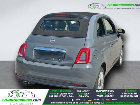 500 C 1.2 69 ch BVA 2020 occasion 31850 Beaupuy