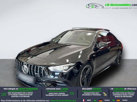 Annonce voiture Mercedes Classe CLA 54780 €