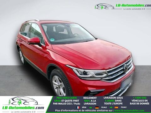 Annonce voiture Volkswagen Tiguan 28300 €