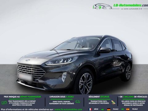 Ford Kuga 2.5 Duratec 225 ch PHEV BVA 2021 occasion Beaupuy 31850