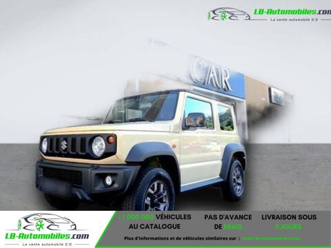 Suzuki Jimny 1.5 VVT BVA 2019 occasion Beaupuy 31850