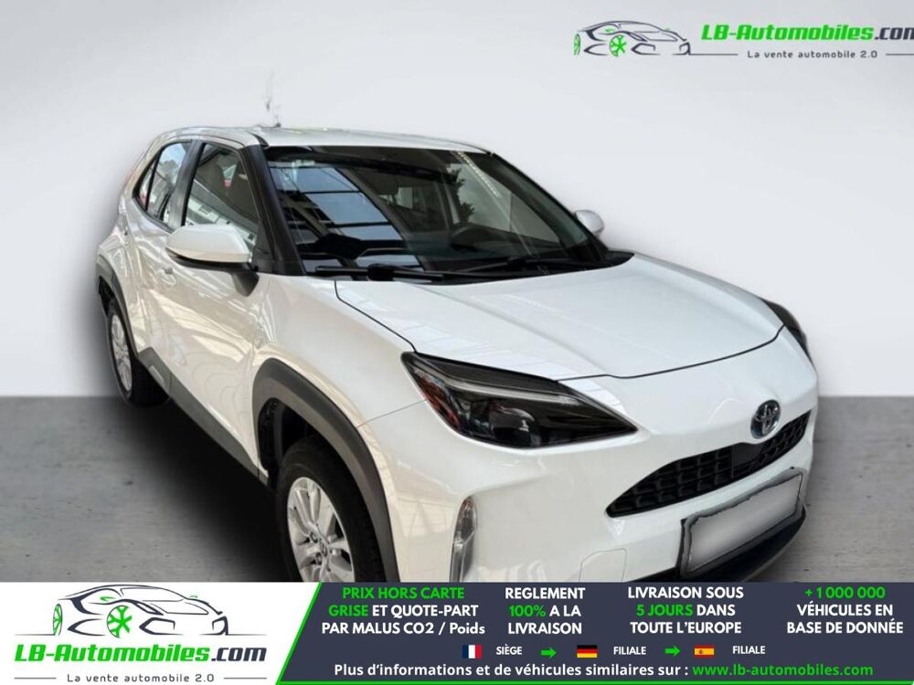 Yaris Cross Hybride 116h 2WD 2022 occasion 31850 Beaupuy