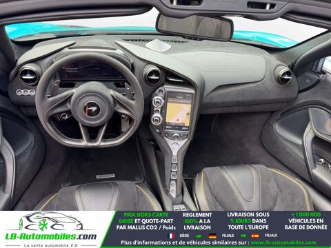 720S Spider V8 4.0 720 ch 2022 occasion 31850 Beaupuy