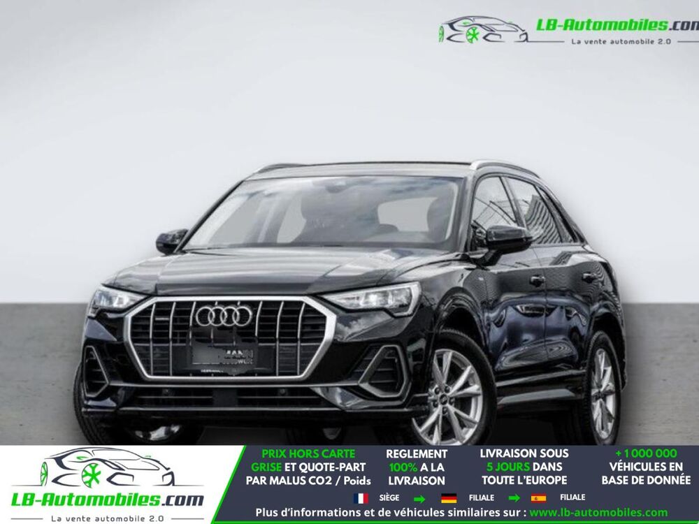 Q3 45 TFSI 245 ch BVA Quattro 2021 occasion 31850 Beaupuy