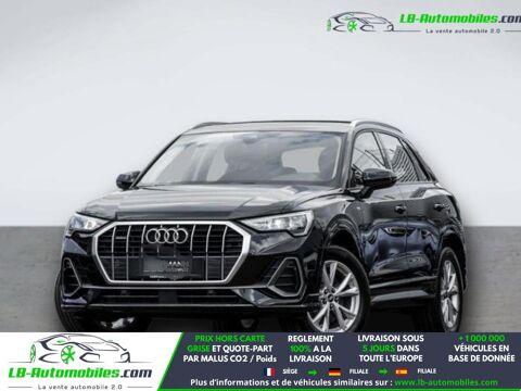 Annonce voiture Audi Q3 32980 €