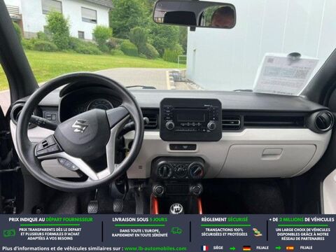 Ignis 1.2 Dualjet BVA 2019 occasion 31850 Beaupuy