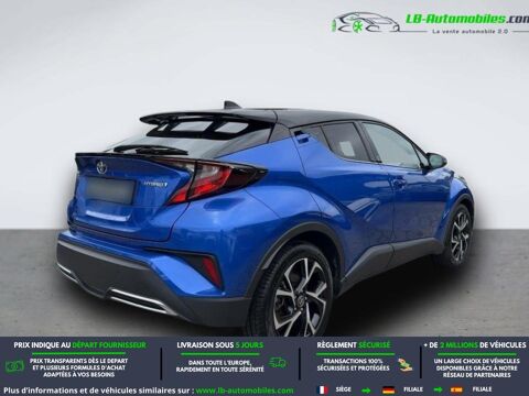 C-HR Hybride 2.0L 184 ch BVA 2022 occasion 31850 Beaupuy