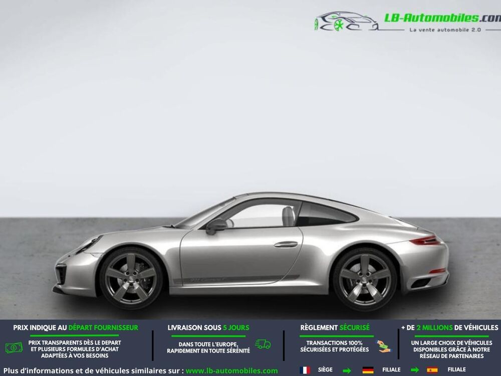 911 T 3.0i 370 2019 occasion 31850 Beaupuy