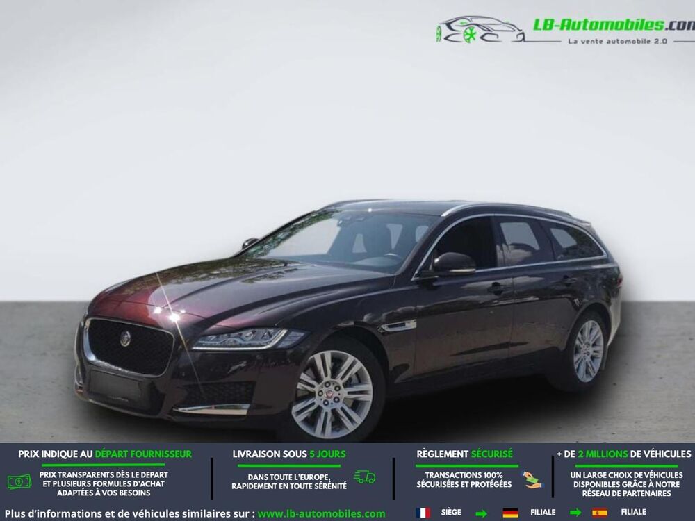 XF 250 ch BVA 2018 occasion 31850 Beaupuy