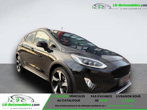 Ford Fiesta 1.0 EcoBoost 95 BVM 2021 occasion Beaupuy 31850