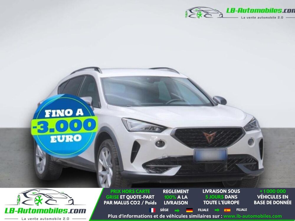 Formentor 2.0 TDI 150 ch BVM 2022 occasion 31850 Beaupuy
