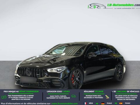 Classe CLA 45 S AMG BVA AMG 4Matic+ 2020 occasion 31850 Beaupuy