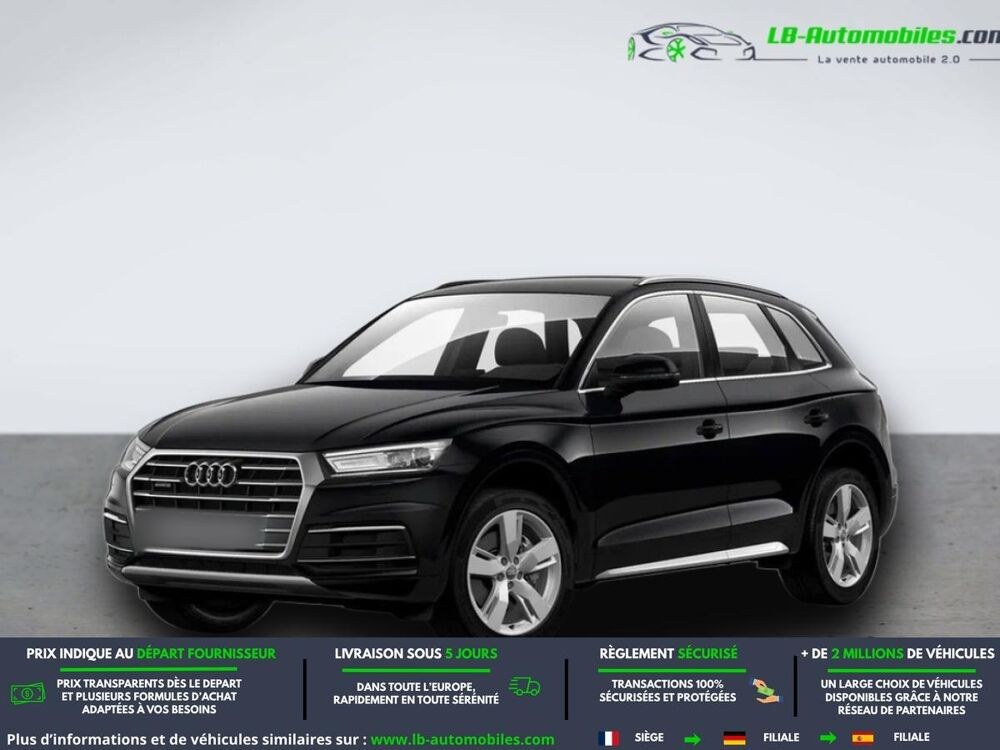 Q5 TDI 190 BVA Quattro 2018 occasion 31850 Beaupuy