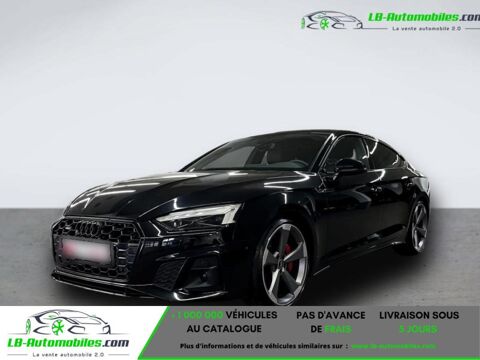 Audi A5 50 TDI 286 BVA Quattro 2022 occasion Beaupuy 31850