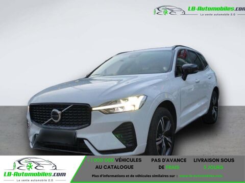Volvo XC60 B4 197 ch essence BVA 2021 occasion Beaupuy 31850