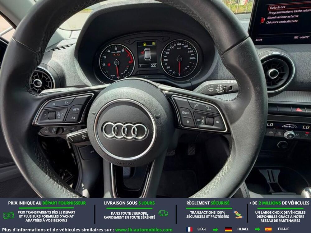 Q2 TDI 150 ch BVA Quattro 2020 occasion 31850 Beaupuy