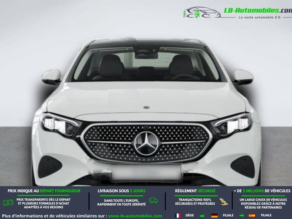 Classe E 220 d BVA 2025 occasion 31850 Beaupuy
